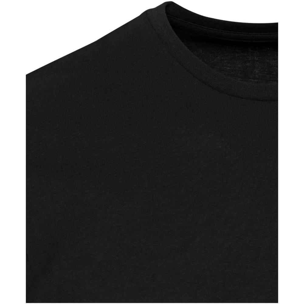 Azurite 160 g/m² Kurzärmeliges T-Shirt Bio Baumwolle (OCS), unisex