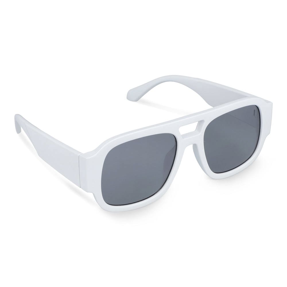 Bastian Sonnenbrille UV400 - Weiss
