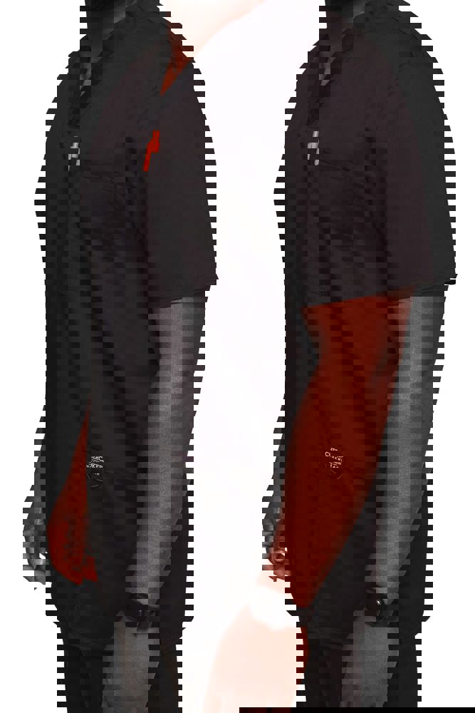 CHWWE670XS - Herren Top mit V-Ausschnitt