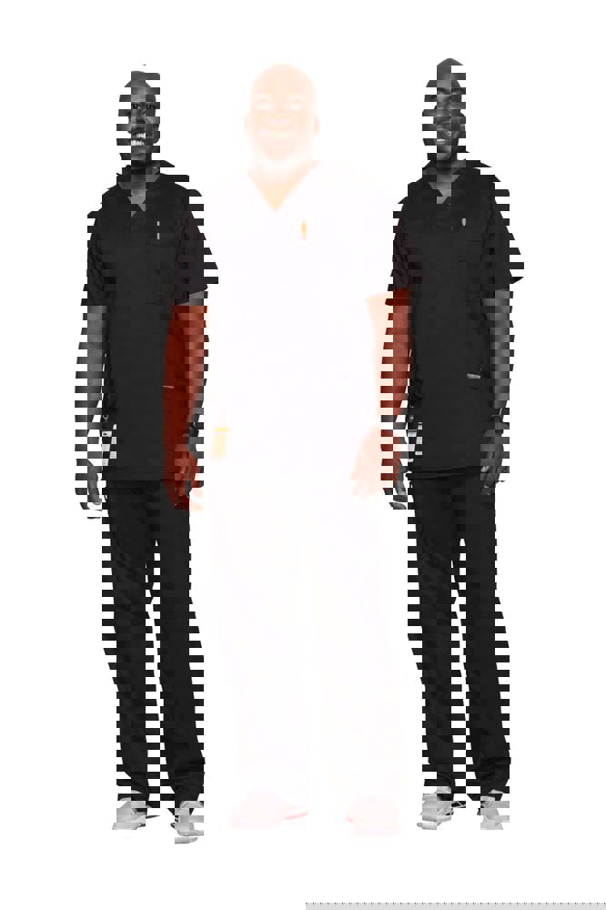 CHWWE670XS - Herren Top mit V-Ausschnitt