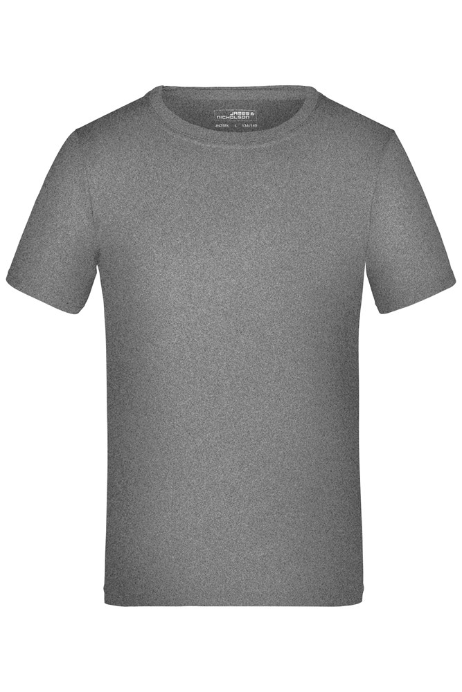 Active-T Junior - Dark-melange (ca. Pantone 445C)