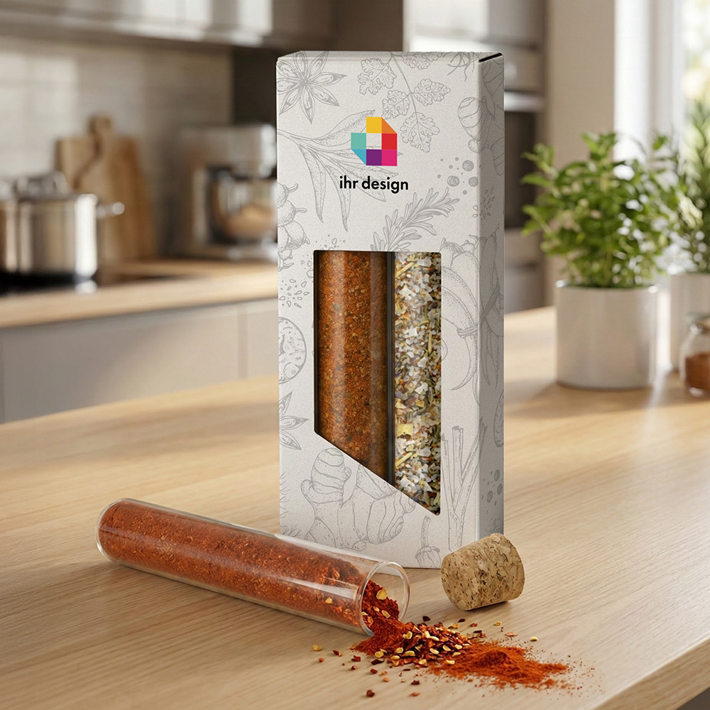 Aromaröhre Gewürz 2er – Rumo