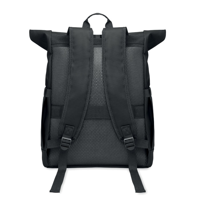 BANGKOK ROLL - Rolltop-Rucksack 600D RPET