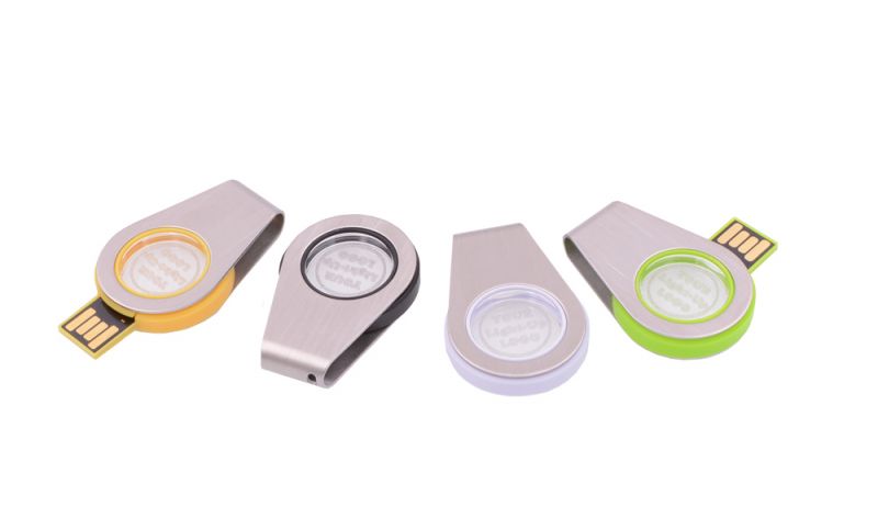 USB-Stick Mini 062 USB 2.0 COB 16 GB WeißUSB 2.0 Flash Disk 16 GB ...